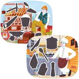 Montessori Set – Upoznaj Profesije 568313