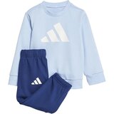 Adidas trenerka za dečake I BL FT JOG 240, Plava cene