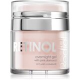 Rodial Retinol Overnight Gel nočna gelasta krema za vlaženje in glajenje kože z retinolom 50 ml Cene