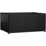 Maison Chic Prevleka za zunanjo pohištvo - Prevleka za vrtno pohištvo 8 obročkov 160x120x75 cm pravokotna, (21795503) | Shoptok.si
