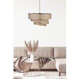 Opviq KS-2010 browngold chandelier Cene