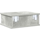  Noćni ormarić 2 pcs Betonski sivi 40 x 31 x 15 cm | shoptok.hr