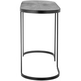 Bloomingville Crni pomoćni stol 38,5x110 cm Carter – | shoptok.hr