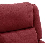  Naslanjač vinsko rdeče blago, (20701664) | Shoptok.si