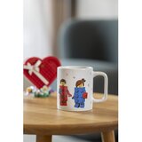 Lego keramička šolja 300 ml: Ljubav | Eponuda.com