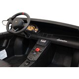  Licenciran otroški avto na akumulator Lamborghini Aventador SV STRONG - dvosed - moder | Shoptok.si