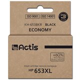 Actis KH-653BKR Ink Cartridge (replacement for HP 653XL 3YM75AE; Premium; 20ml; 575 pages; black) | shoptok.hr