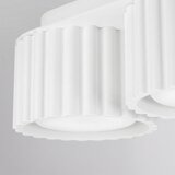 Sollux SL.2628 - Spot svetiljka AURA 3xGX53/10W/230V bela | Eponuda.com