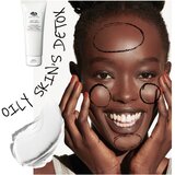 Origins out of Trouble™ 10 minute mask to rescue problem skin maska za mastno in problematično kožo 75 ml za ženske | Shoptok.si