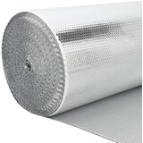 vidaXL Srebrna Aluminij 1 x 50 m Odbijač toplote za radiator Cene