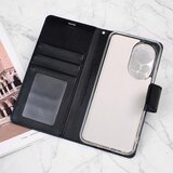  Maska za Huawei Nova 12 na preklop Hanman Mill crna | ePonuda.com