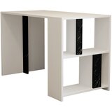 Hanah home Radni sto Lima, 120 cm, Bijeli | Eponuda.ba