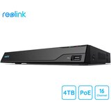 Reolink Snemalna enota NVS16 4TB, črna Cene