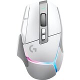 Logitech G502 X PLUS - WHITE/PREMIUM - 2.4GHZ - EER2 - #933 910-006171 | ePonuda.com