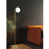  podna lampa 1xE27/40W/230V zlatna/bela | Eponuda.com