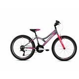 Capriolo DIAVOLO 400/18HT sivo-pink muški bicikl Cene