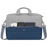 Rivacase torba 7532 anti-theft za prenosnike do 15,6 inch - sivo modra | Shoptok.si