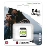 Kingston SD 64GB Class 10 Canvas Select Plus | Eponuda.ba