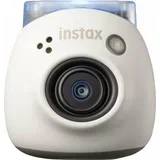 INSTAX Pal Milky White digitalni fotoaparat bijela Bluetooth, ugrađena baterija, s ugrađenom bljeskalicom