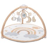 Lorelli interaktivna podloga za bebe Projector Rainbow 83x83cm | shoptok.hr