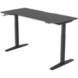 MID.YOU PISALNA MIZA kovina, umetna masa, leseni material črna | Shoptok.si