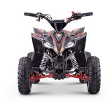 Beneo Štirikolesnik za otroke Motors SUPER POWER Rdeča - 110cc | Shoptok.si
