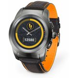 Mykronoz Zetime Premium pametni sat crno narandžasti Cene