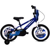 Capriolo bicikl za decu mustang, 16", ljubičasti | ePonuda.com