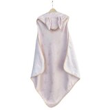 Baby Textil peškir za bebe sa kapuljačom Bunny Roze | ePonuda.com