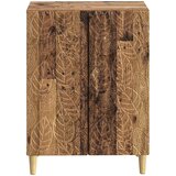 Ormarić za kupaonicu DELFT Staro drvo 59,5 x 31 x 80 cm | shoptok.hr