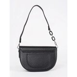 Shelvt Black crossbody bag | Shoptok.si