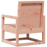  Vrtna stolica 57,5 x 63 x 76 cm od masivnog drva duglazije | shoptok.hr