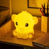 Paladone Punjiva silikonska lampica SquishyGlo - The Simba | shoptok.hr
