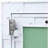  Otvor za pristup s aluminijskim okvirom i gipsom 250x500 mm | shoptok.hr