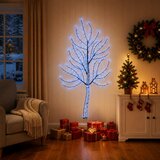 LED zidno božićno drvce 312 LED lampica | shoptok.hr