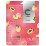 My Orchard Peach revitalizacijska tekstilna maska 20 ml