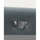 Kave Home Smeđe-sivi tapecirani bračni krevet 160x200 cm Jaira – | shoptok.hr