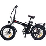 Drvetion AT20 Pro Max zložljivo električno kolo za debelo kolo, 48V 20Ah baterija Samsung, 250W motor, črna, (5000235218) Cene