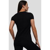 GymBeam ženska majica grow black | ePonuda.com