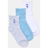 Sinsay Čarape 3 pack | shoptok.hr