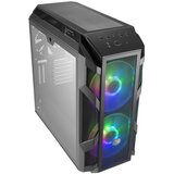 Cooler Master MasterCase H500M ohišje za računalnik, sivo | Shoptok.si