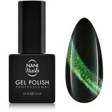 NANI Nails NANI Cat Eye gel lak za nohte odtenek Lunar Luster 6 ml | Shoptok.si