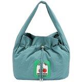 NoduNadu Ženska torba Luma plava 31x27x11,5 cm NN1181 | shoptok.hr