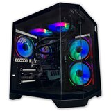 Nitropc Igralni računalnik Advanced Gold Plus - Intel i5-12400F, RX 6600 8 GB, RAM 16 GB, M.2 1 TB, Črna, (5000007658) | Shoptok.si
