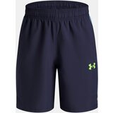 Under Armour UA Tech Utility Woven Shorts-BLU - Boys Cene