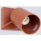  Stenska svetilka RING rdeča ochra, (21626768) | Shoptok.si