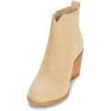 Toms Gležnjarji Clare Bež | Shoptok.si