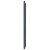  Uši uzglavlja Siva 80 x 16 x 4 cm Baršun | shoptok.hr