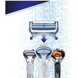 Gillette skinguard brijac + zamjenska britvica 2 | shoptok.hr