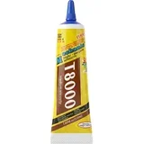 Lepilo T8000 50ml za pritrditev zadnjega stekla in LCD zaslona, (5000309088)